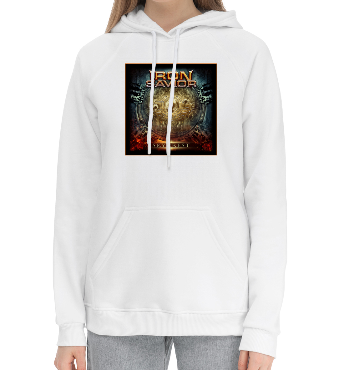 

Iron Savior band
