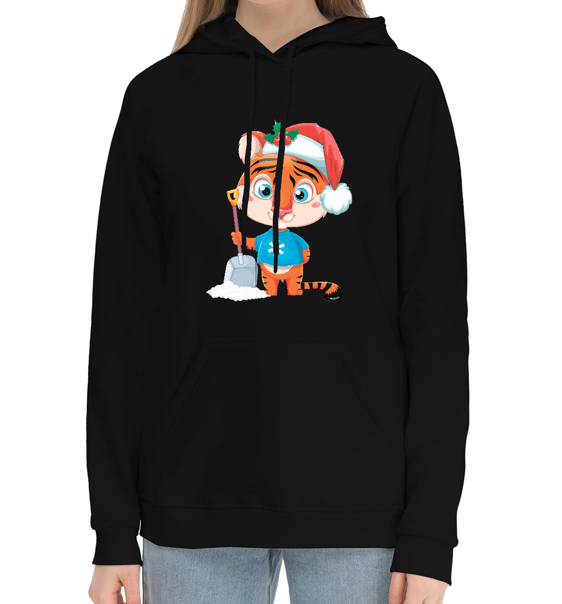 

Новогодний Тигр