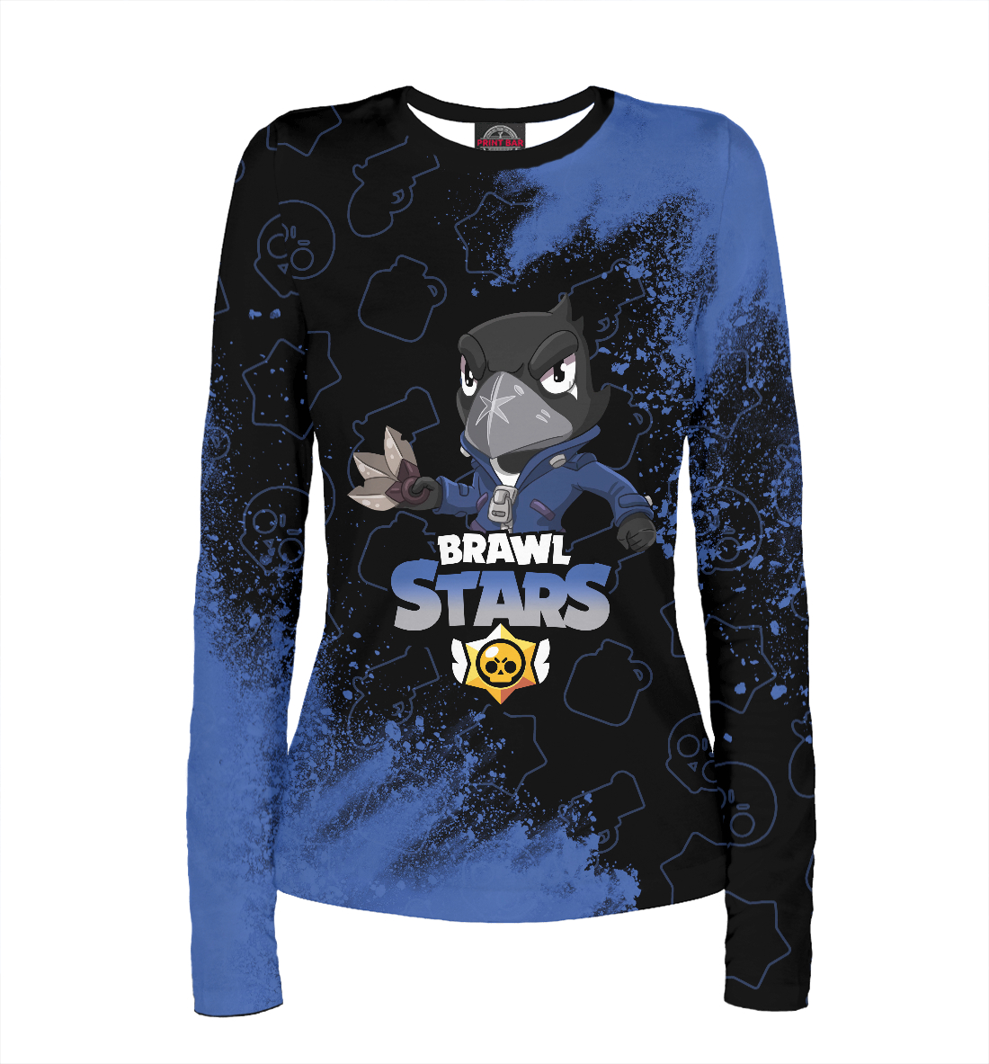 

Brawl Stars Crow / Ворон
