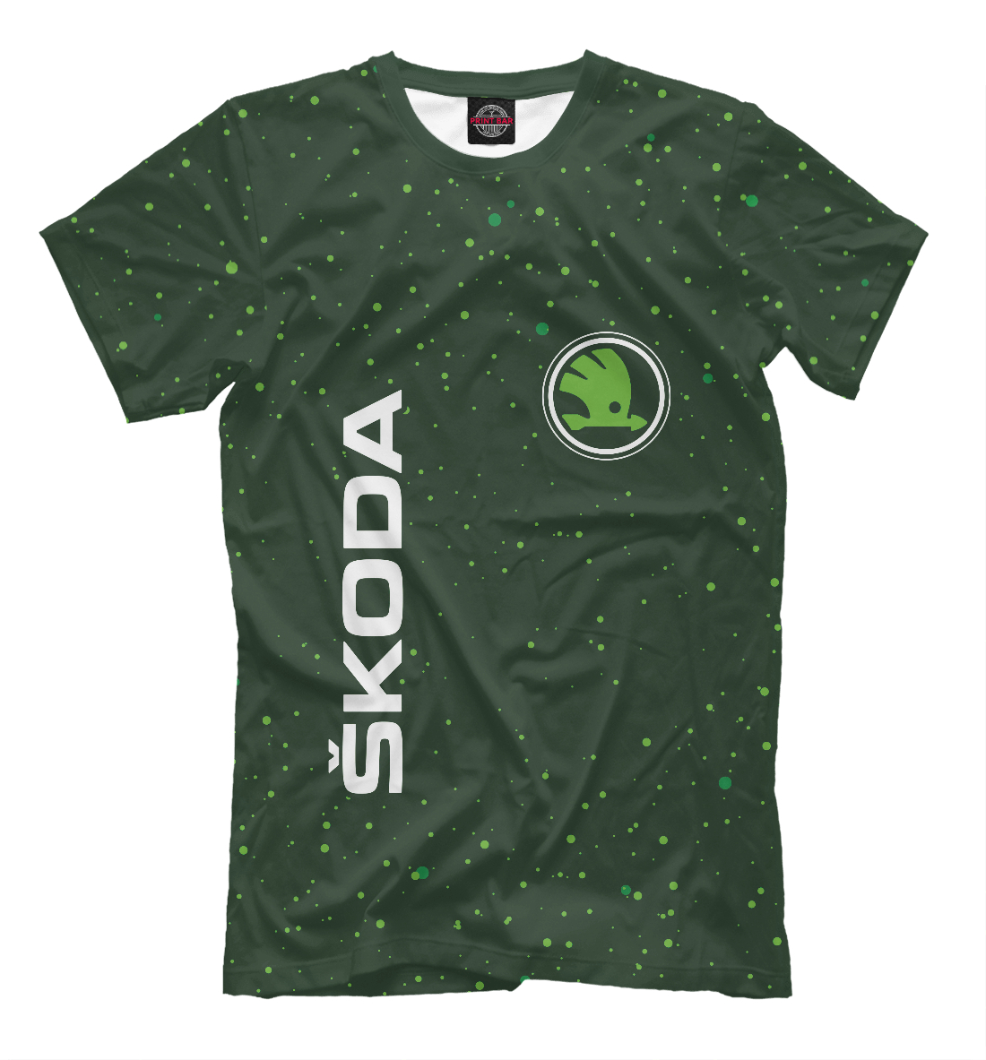 

Skoda - Снежный