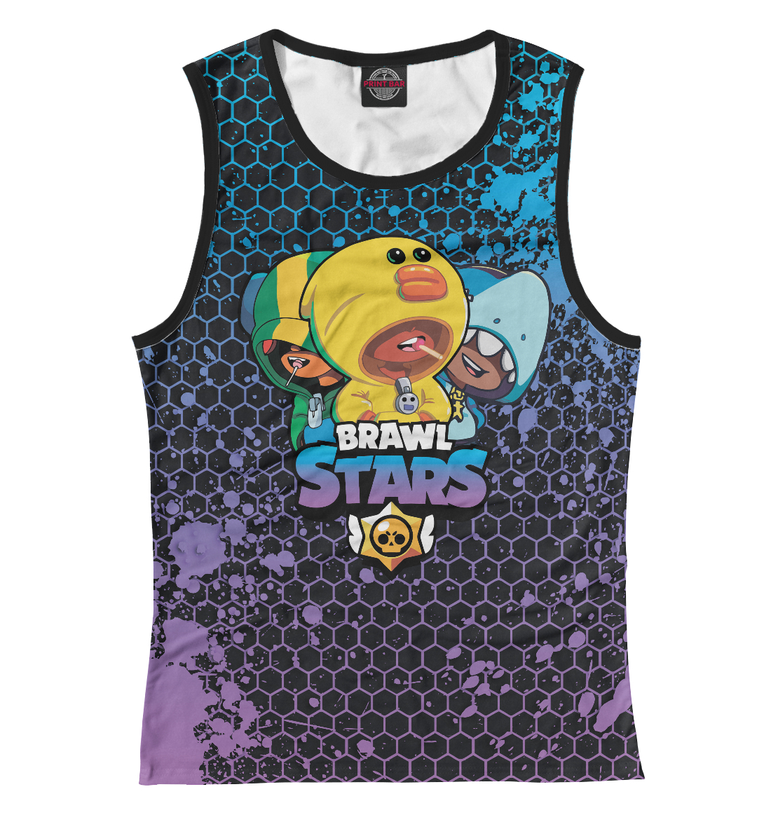 

Brawl Stars trio