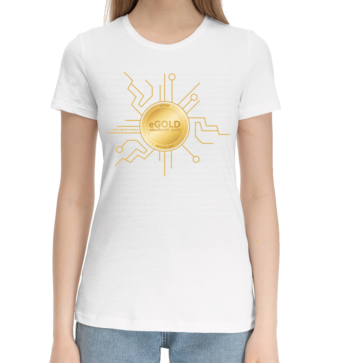 

Electogold white eGOLD