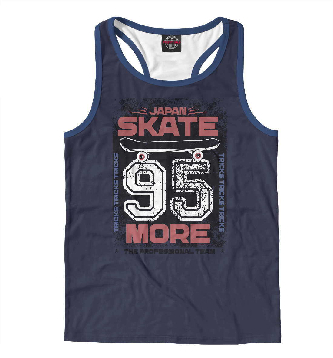 

Japan skate 95