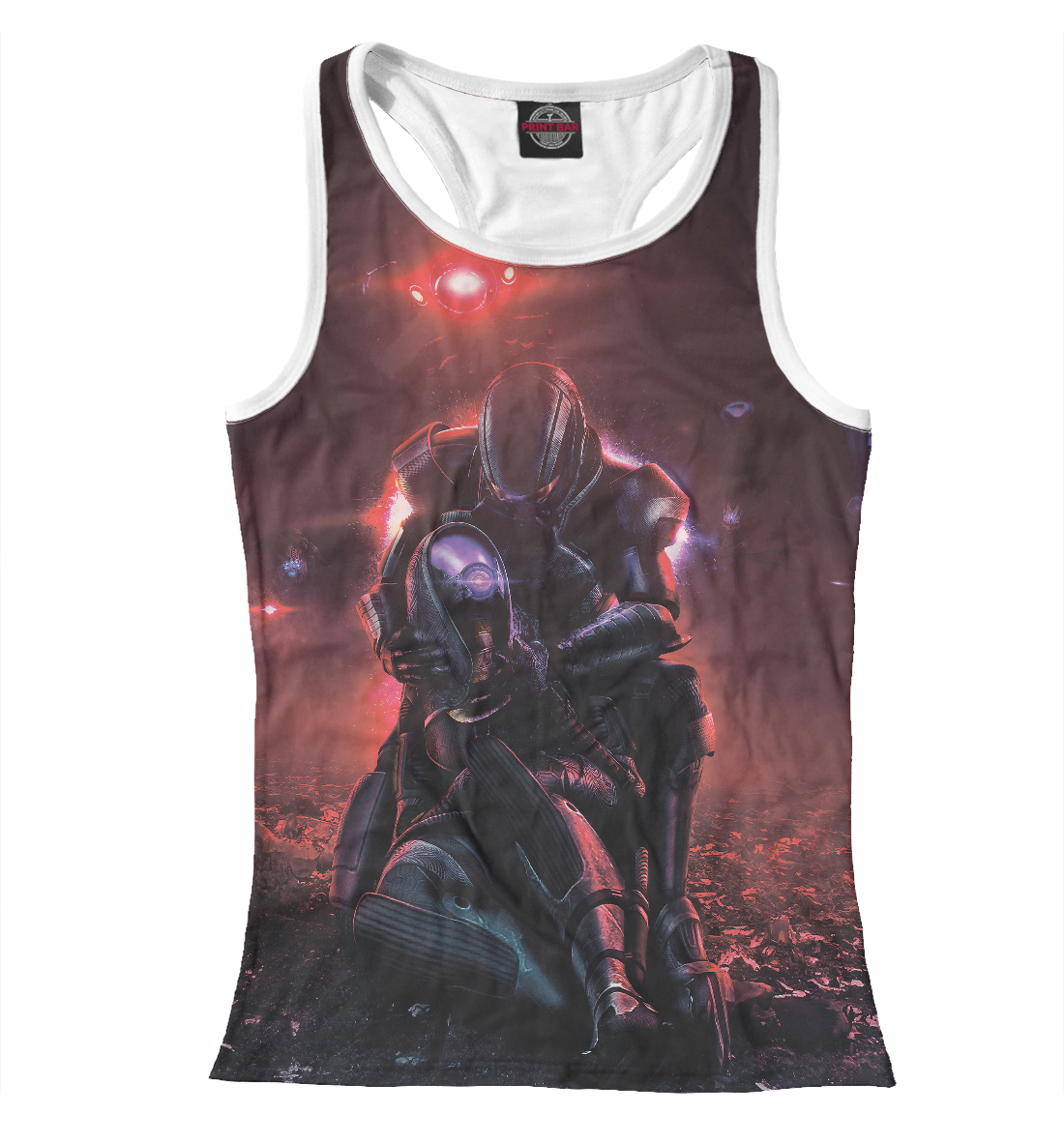 

Mass Effect