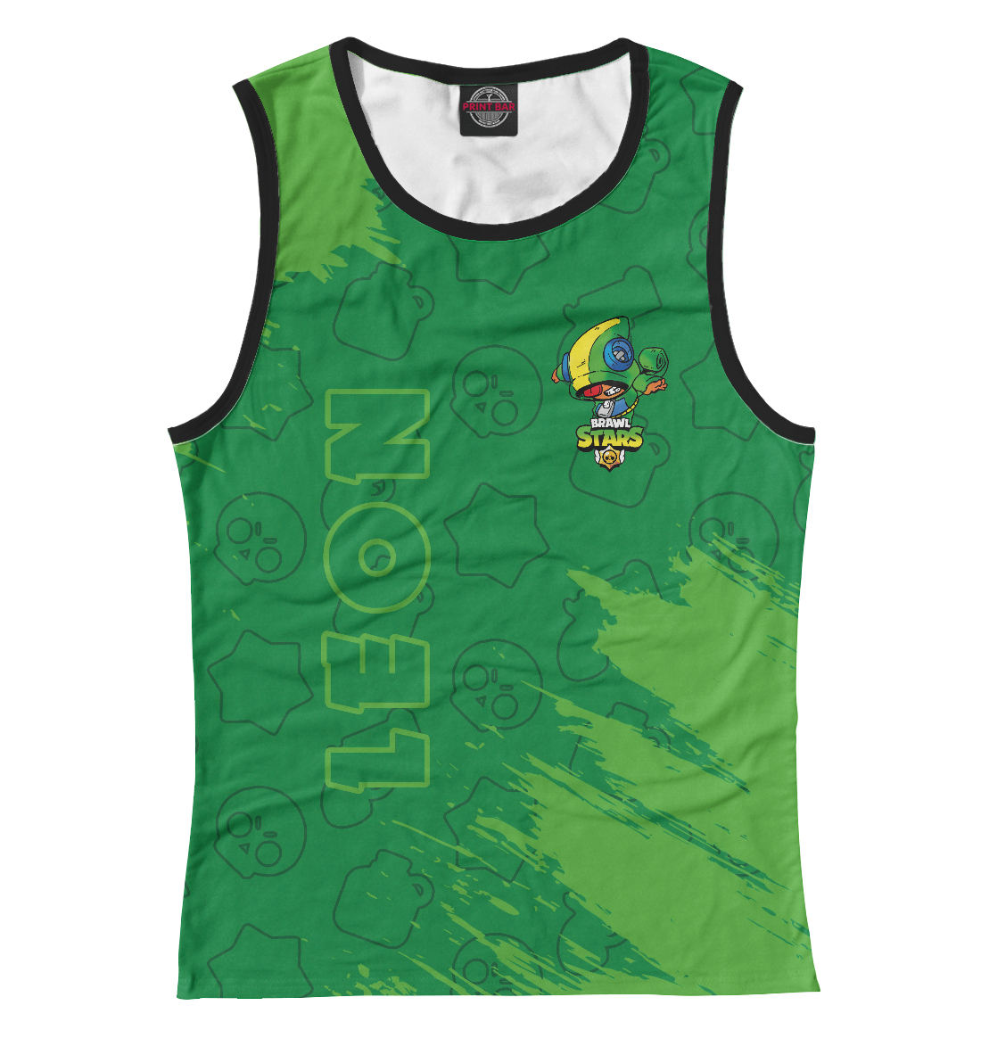 

Brawl Stars Leon / Леон