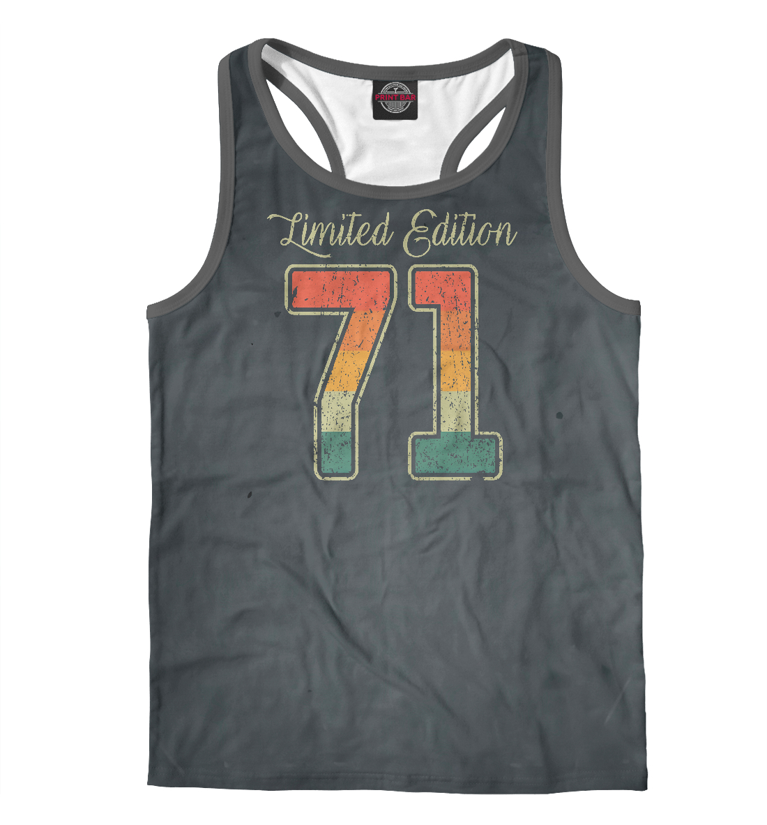 

Retro Limited Edition 71