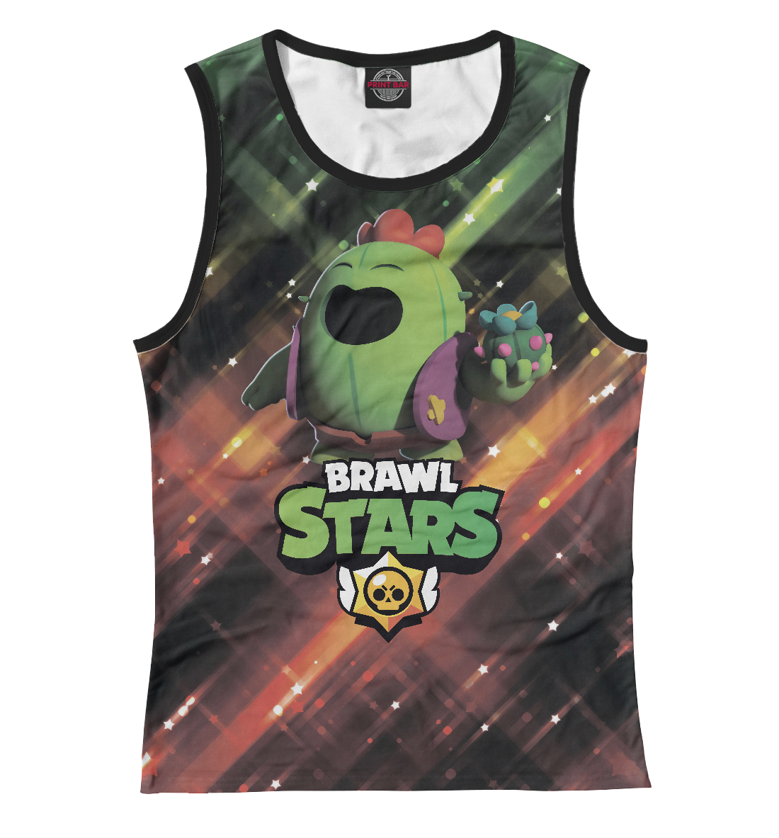 

Brawn Stars Spike