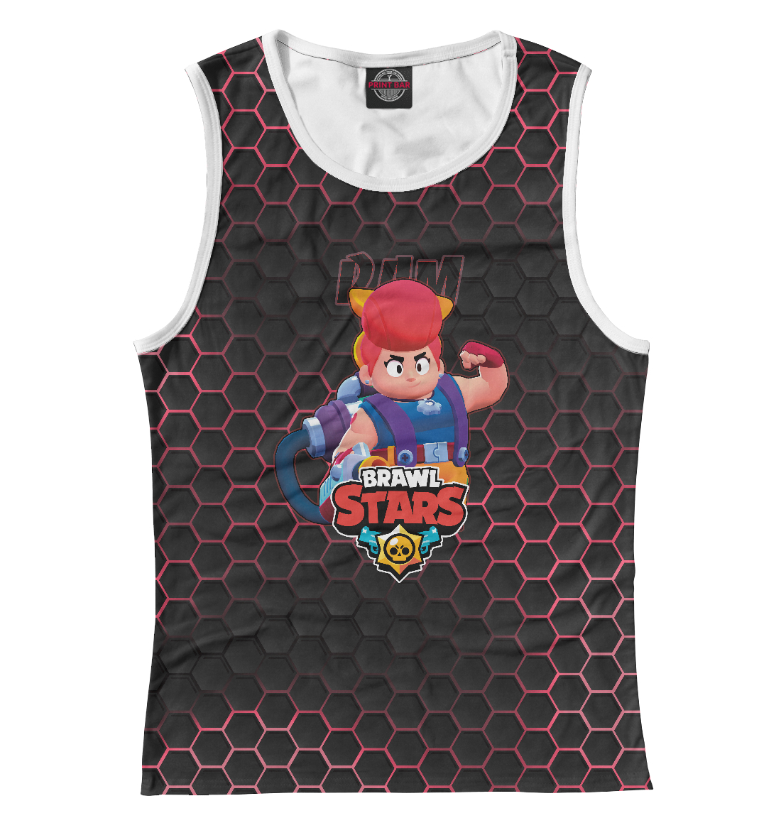 

Пэм. Brawl Stars