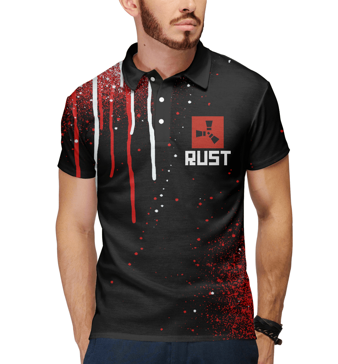 

RUST Action