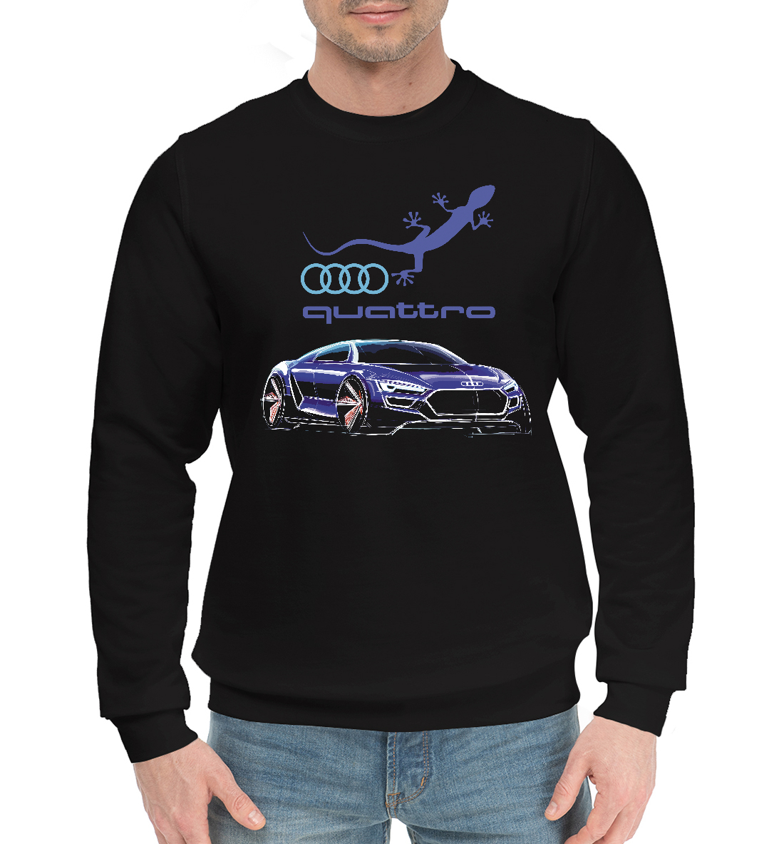 

Audi quattro