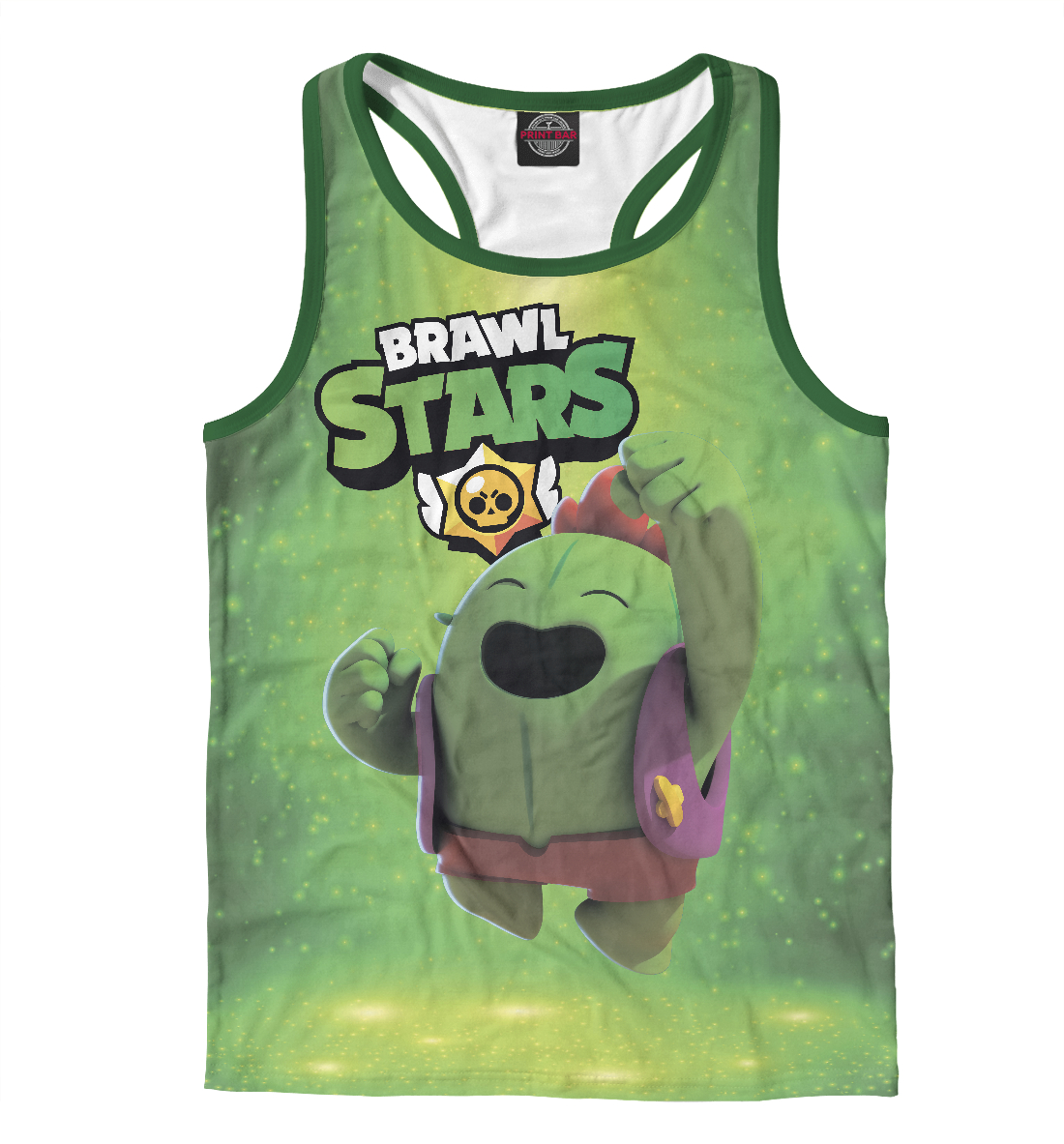 

Brawn Stars Spike