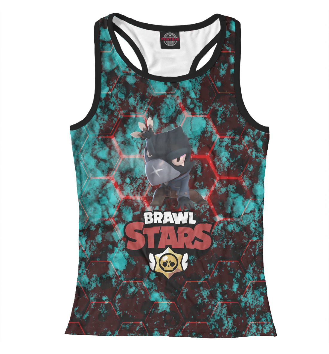 

Brawl Stars: Crow