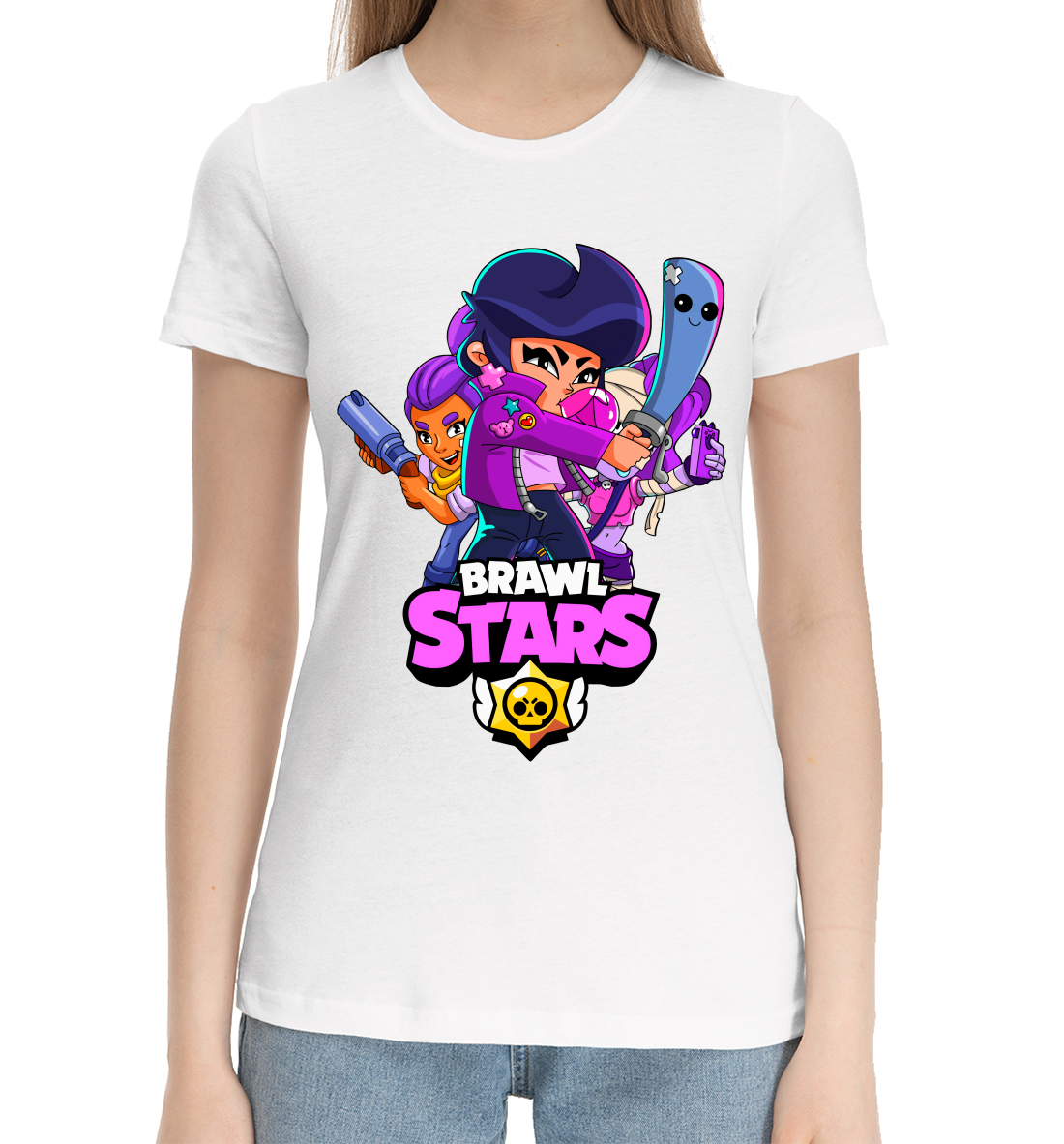 

Биби и другие Brawl Stars