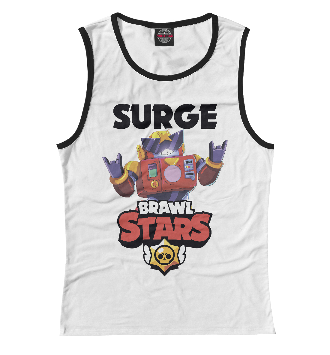 

Brawl Stars SURGE