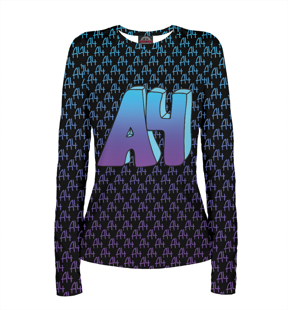 

А4