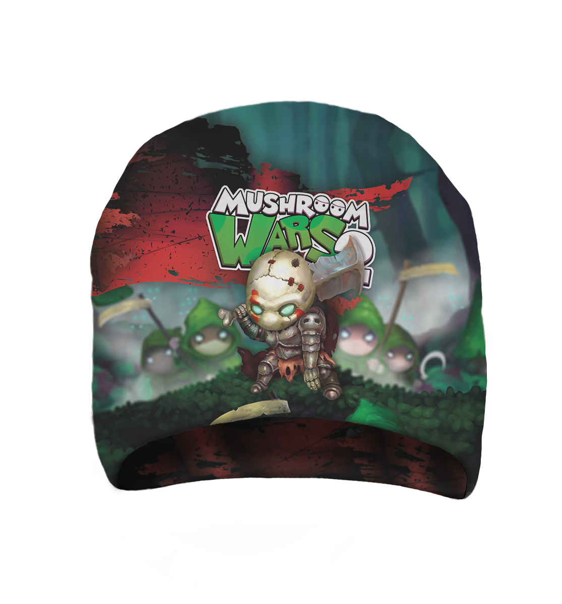 

Mushroom Wars 2