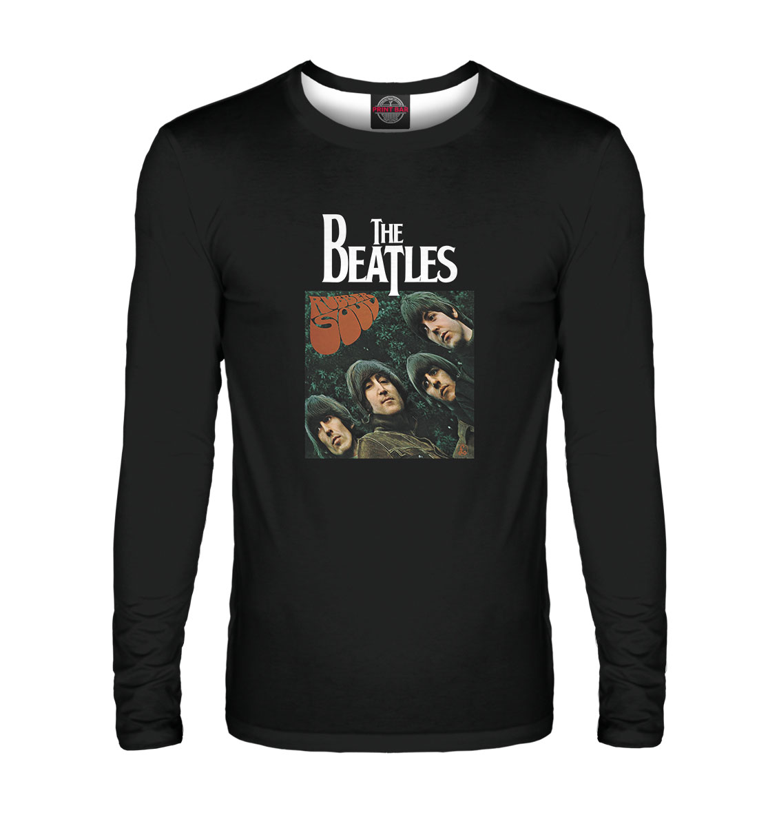 

Rubber Soul - The Beatles