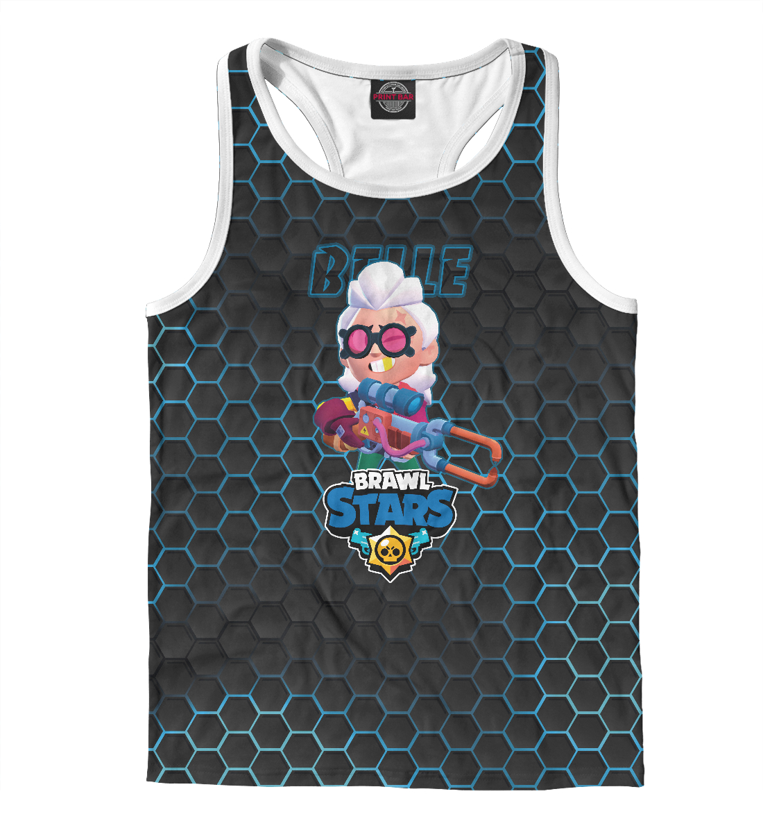 

Белль. Brawl Stars