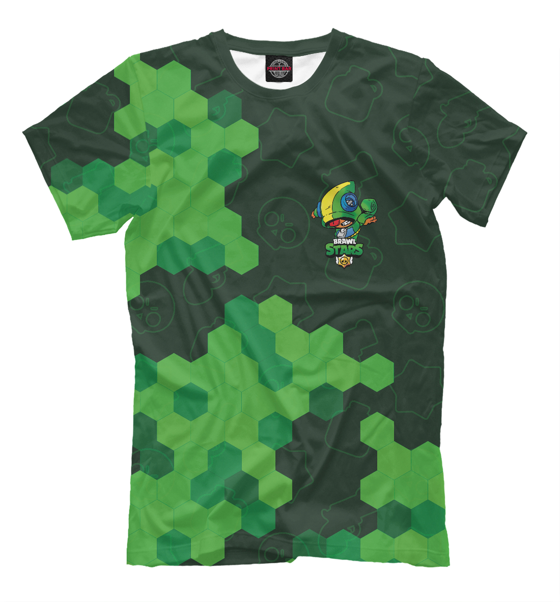 

Brawl Stars Leon / Леон