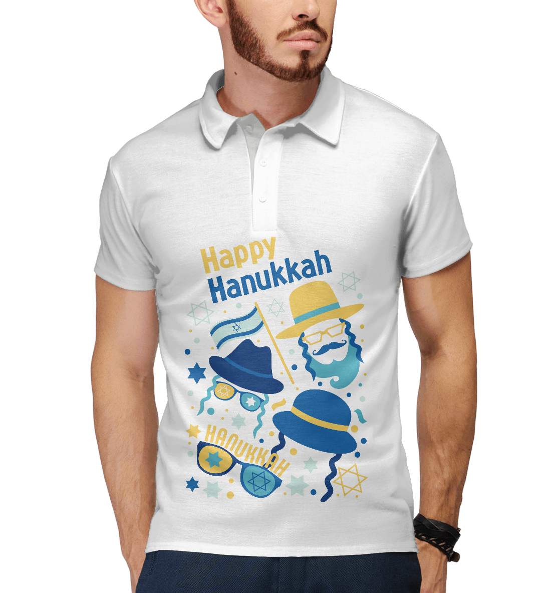 

Happy Hanukkah