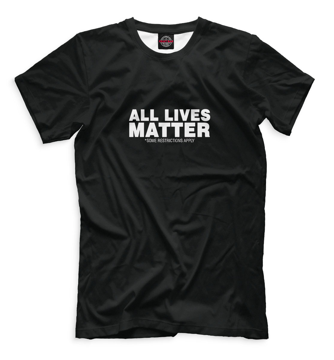 

All lives matter