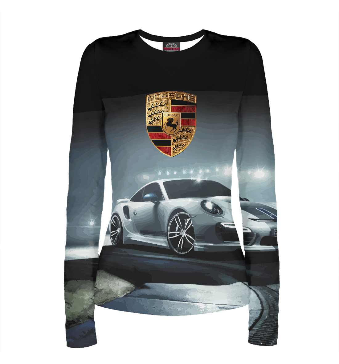 

Porsche