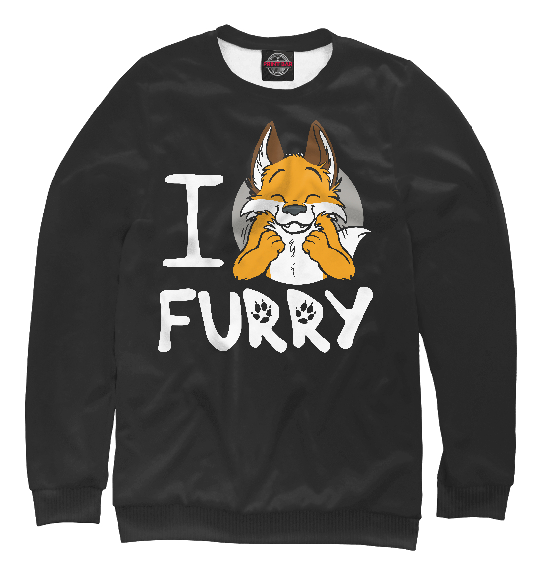 

I love furryм