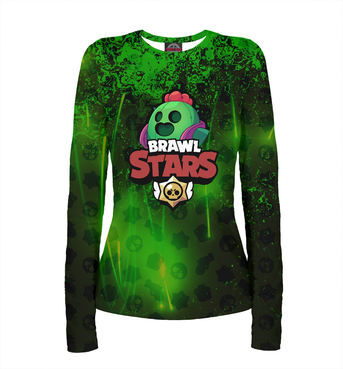 

Brawl Stars: Spike