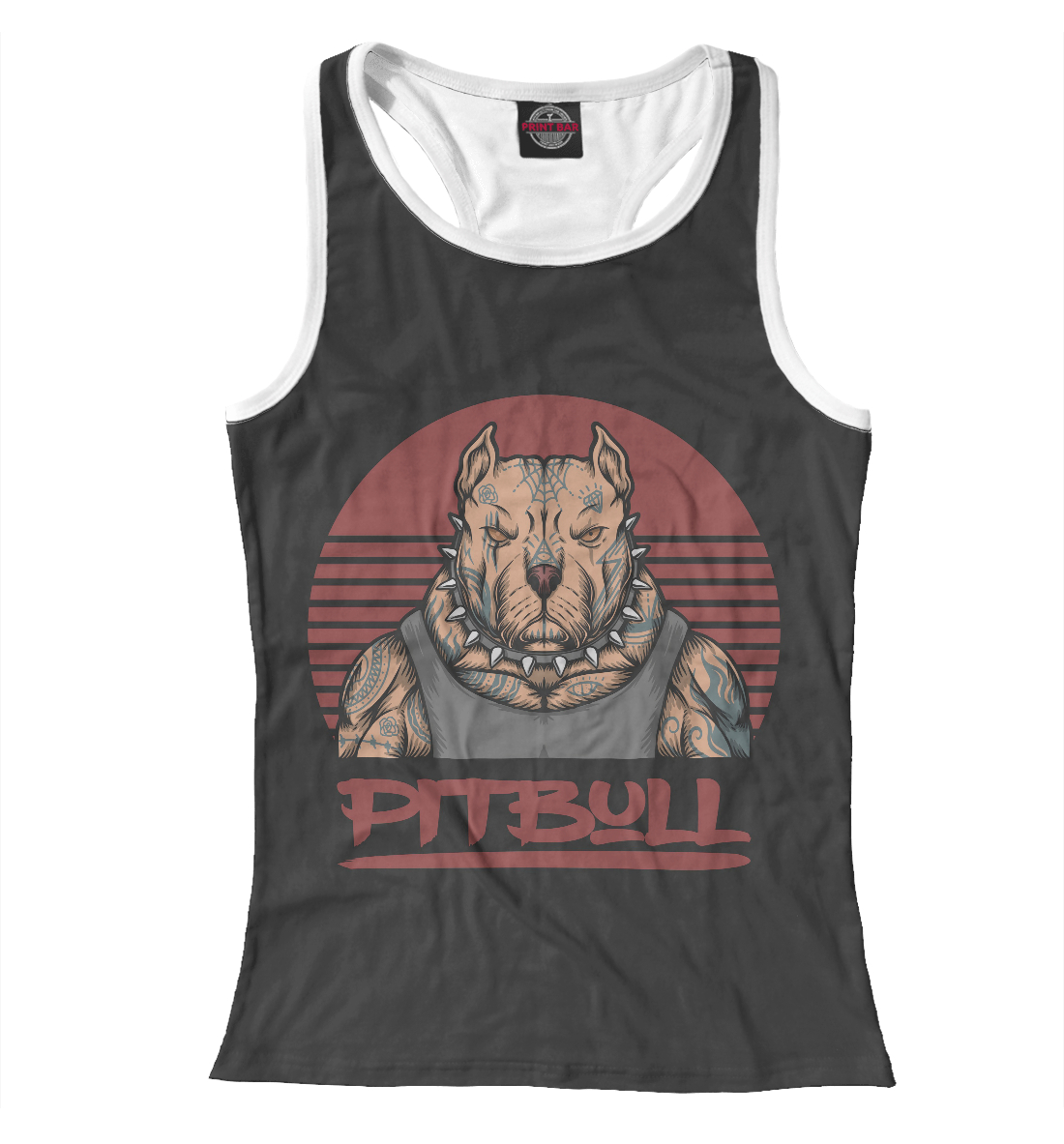 

Pitbull gangster