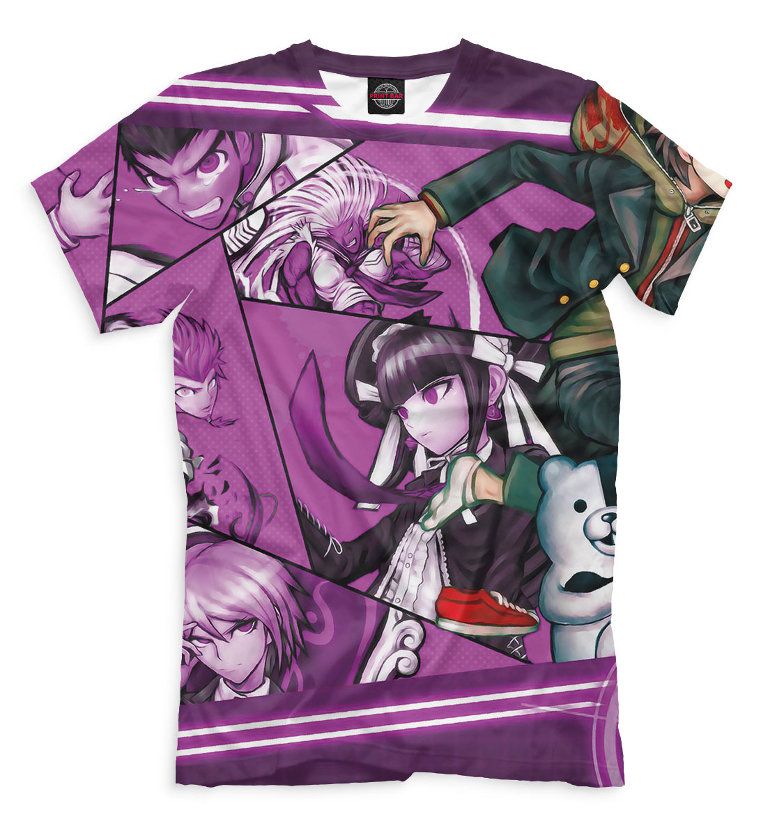 

Danganronpa