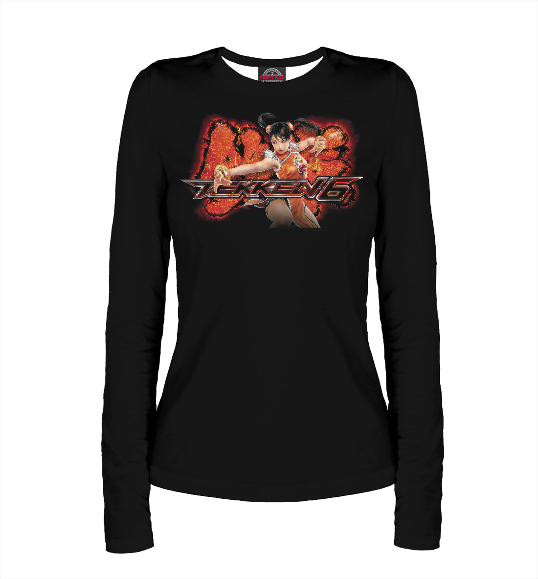 

Tekken