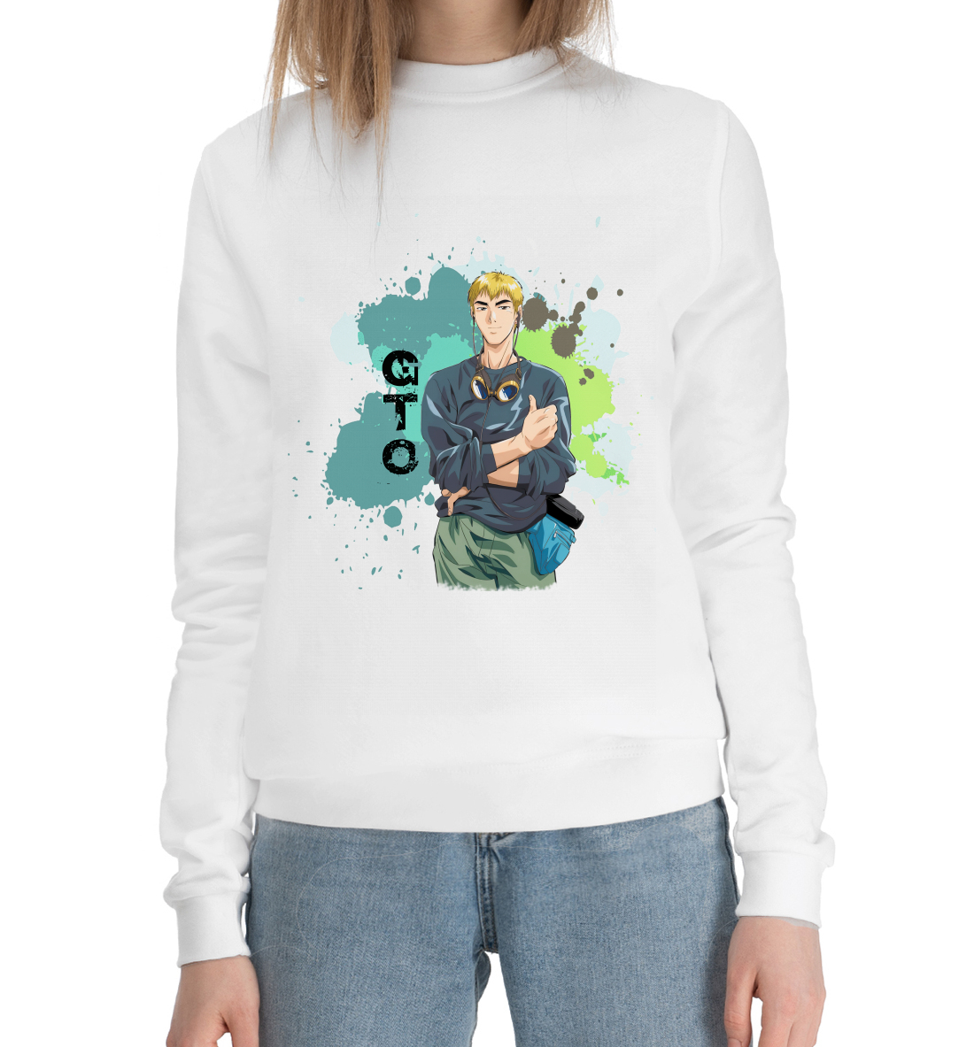 

Крутой учитель Онидзука