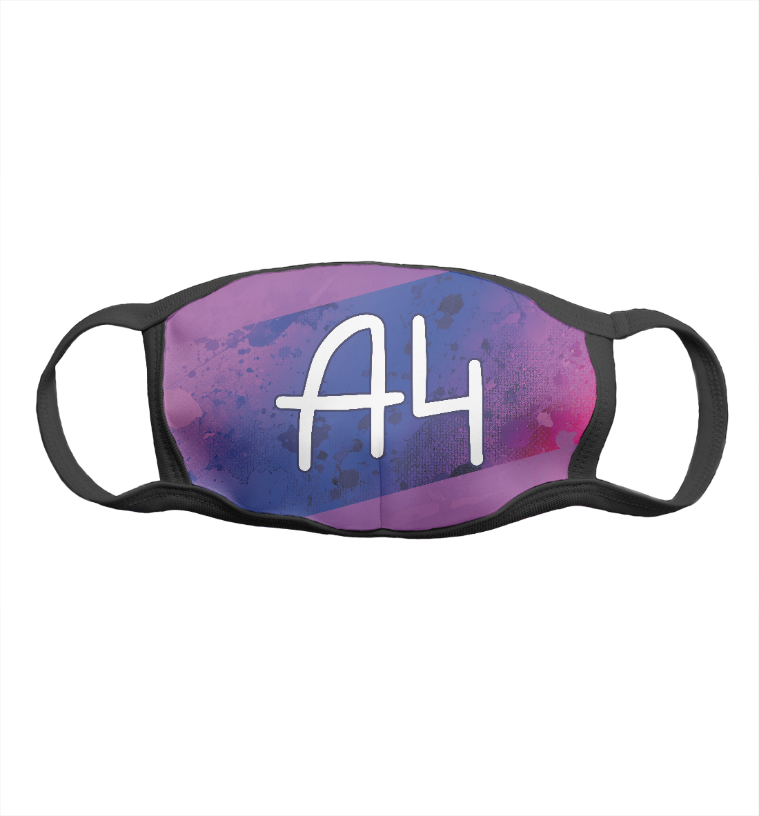 

А4