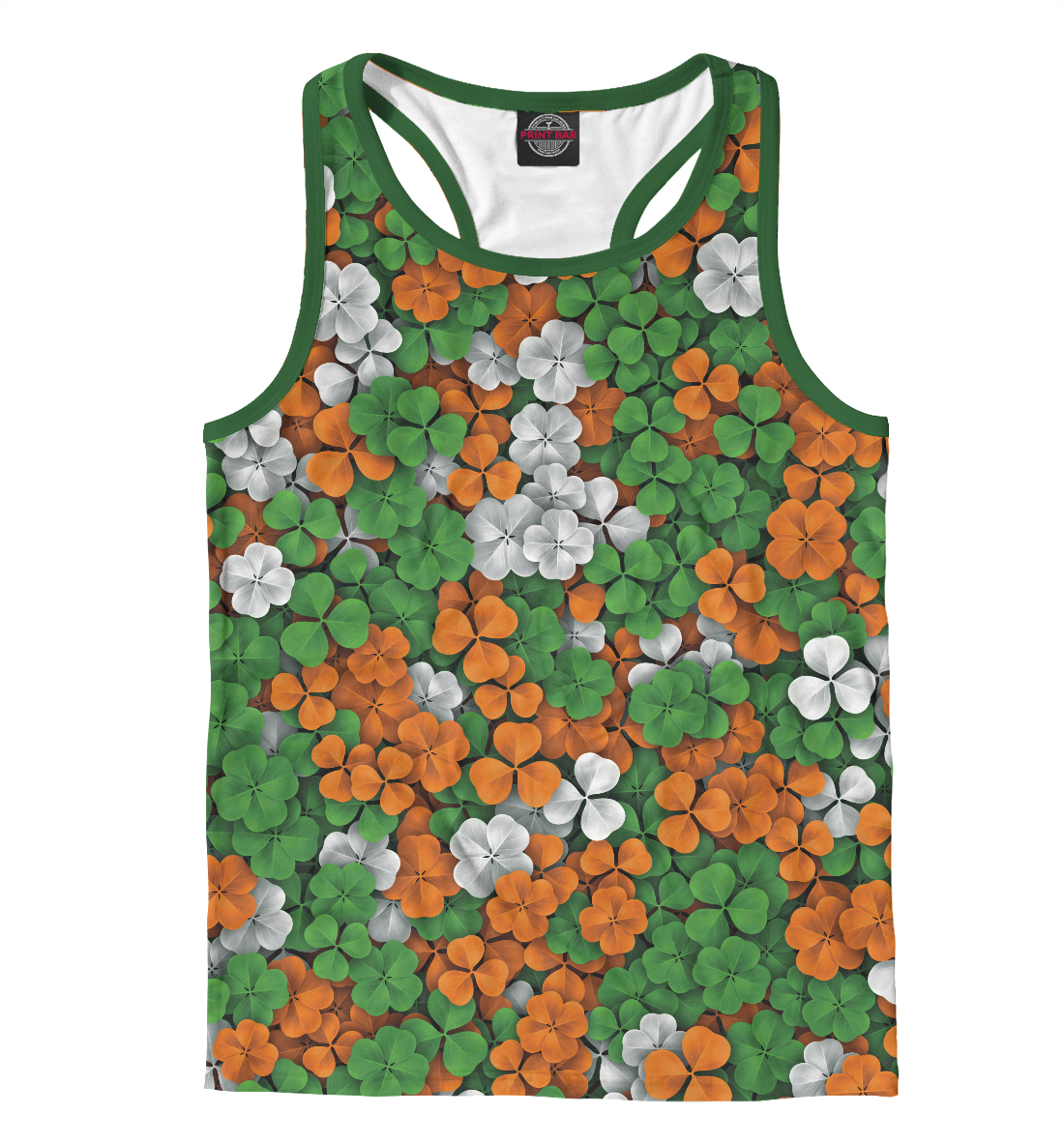 

Ирландский клевер