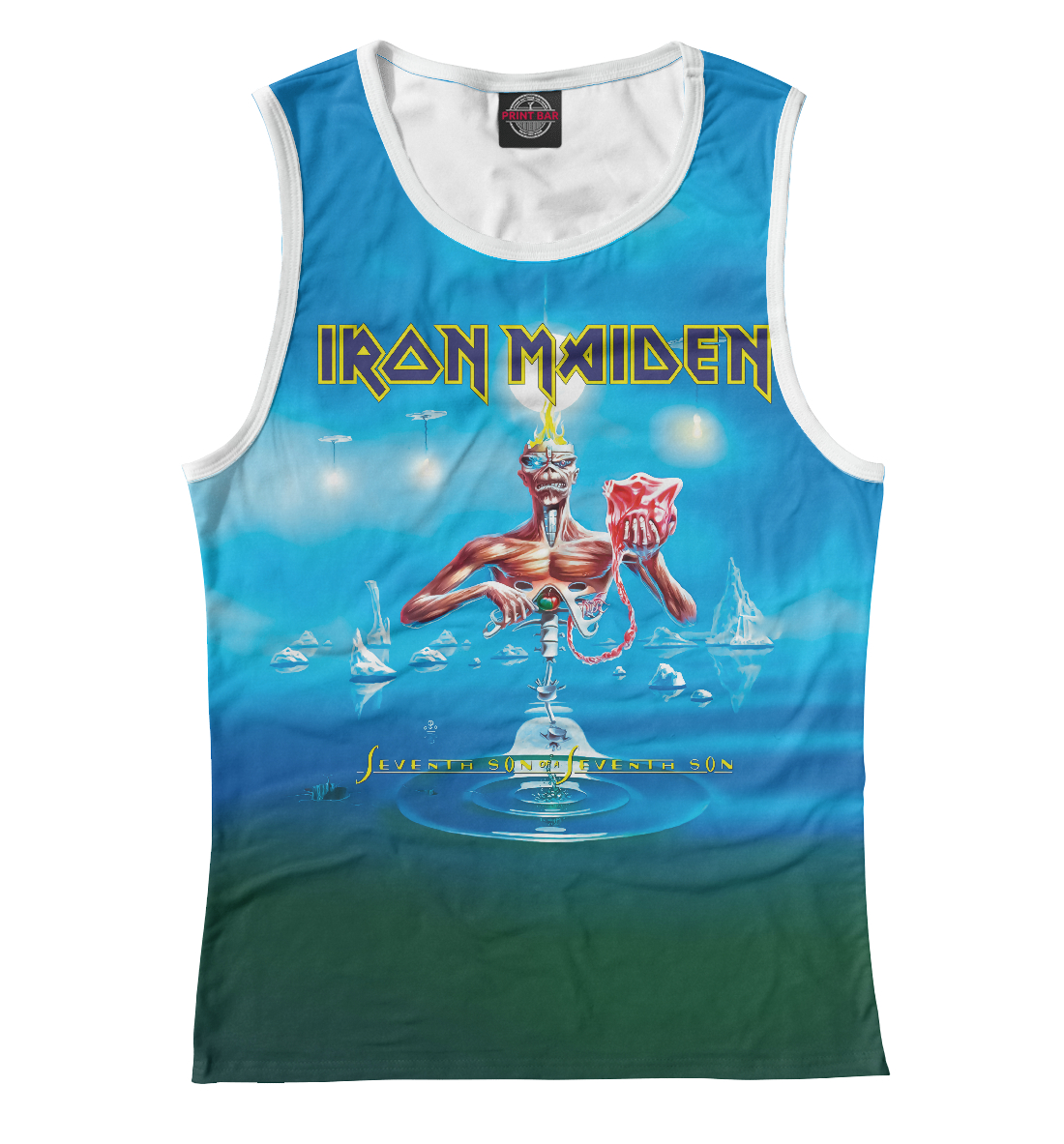 

Iron Maiden
