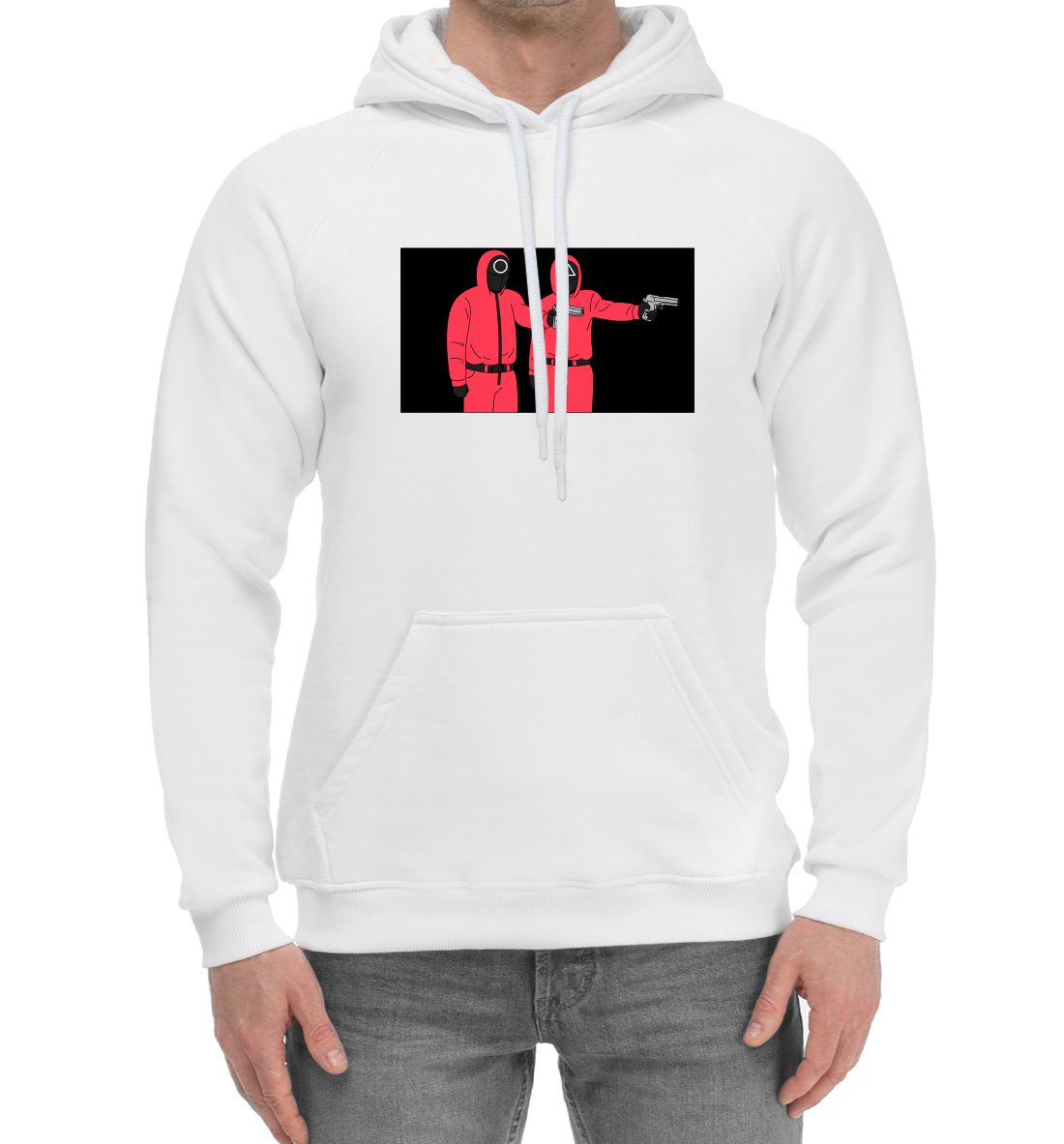 

Игра в кальмара