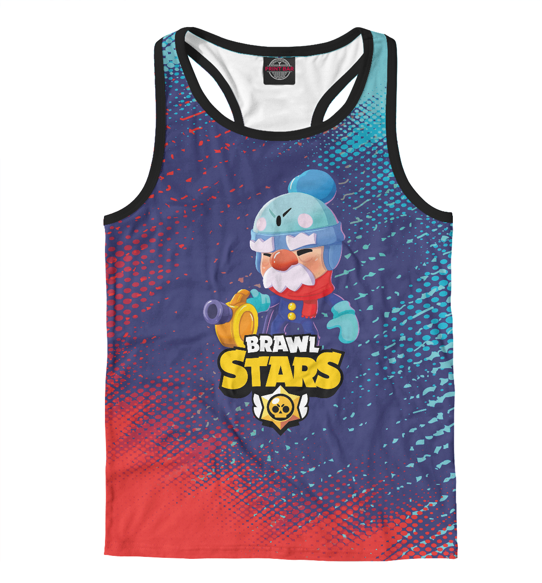 

Brawl Stars Gale