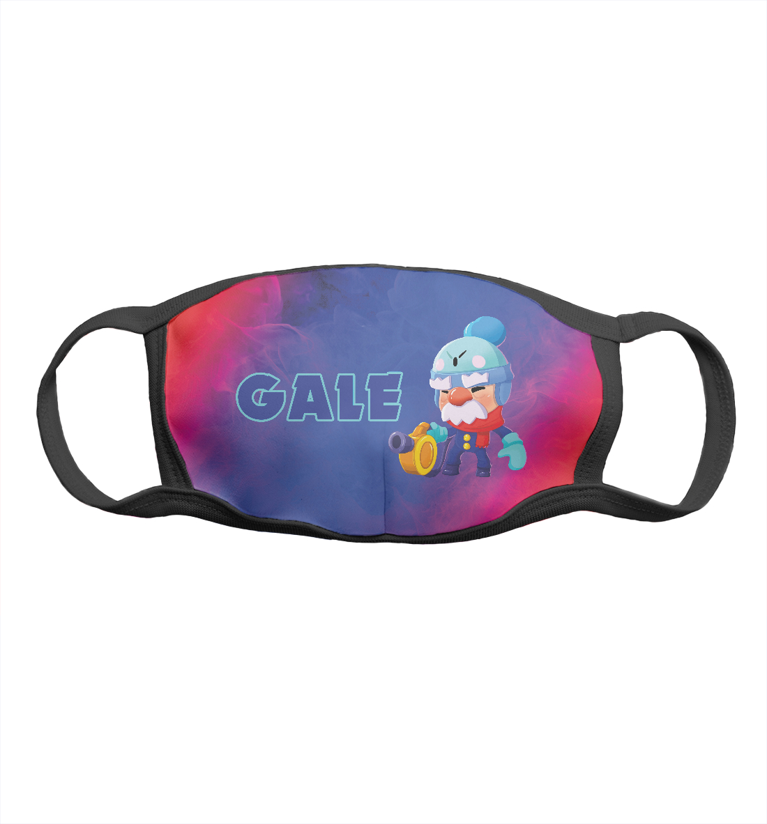 

Brawl Stars Gale (Бравл Старс)