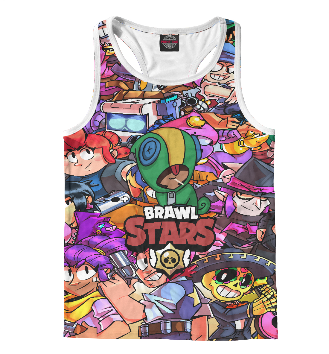 

Brawl Stars LEON