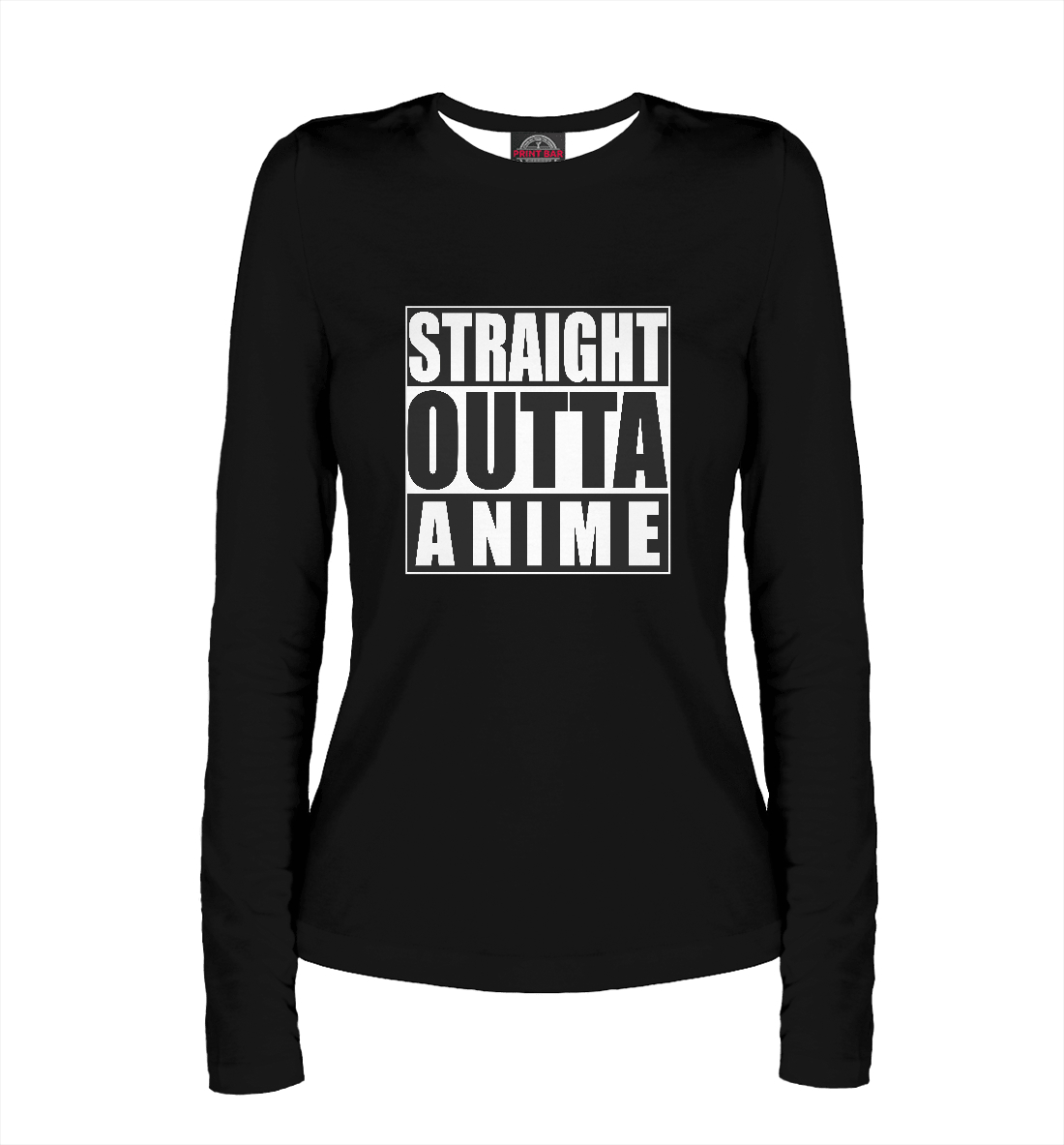 

Straight Outta Anime