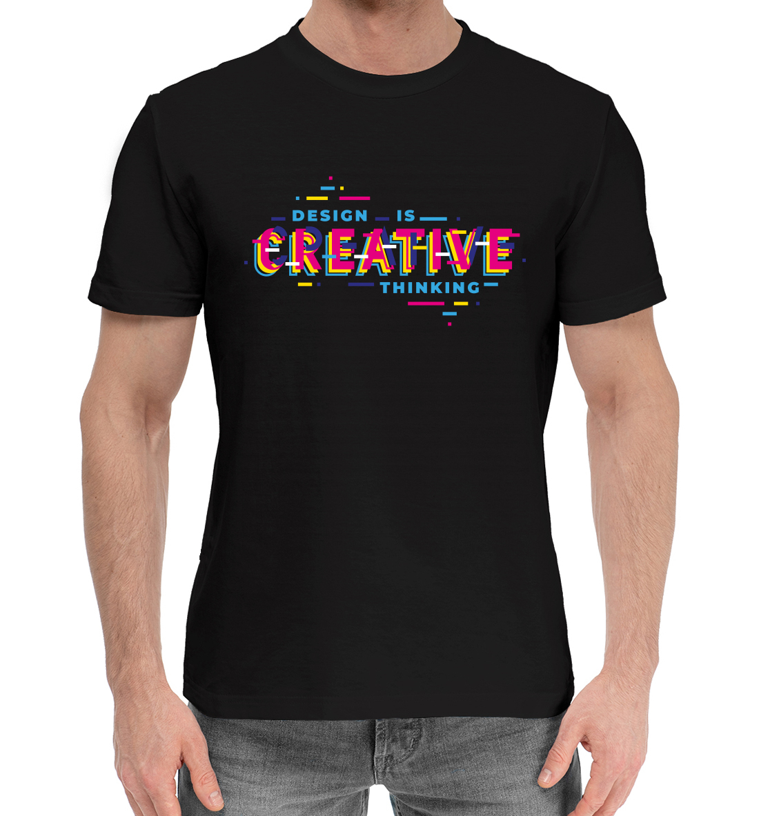 

Design is creative thinking
