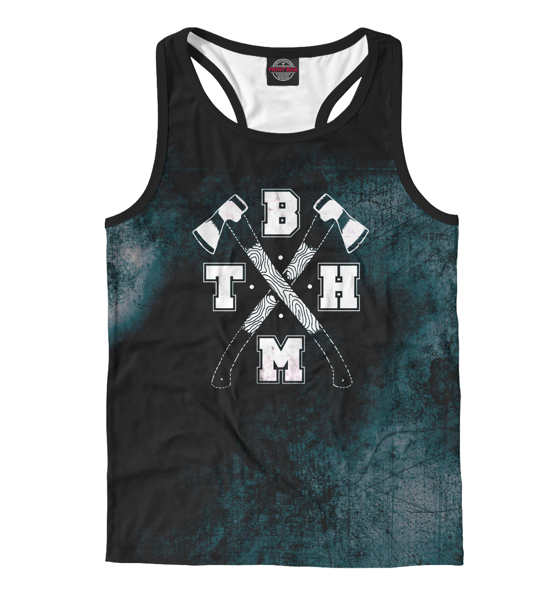 

Bring Me the Horizon топоры