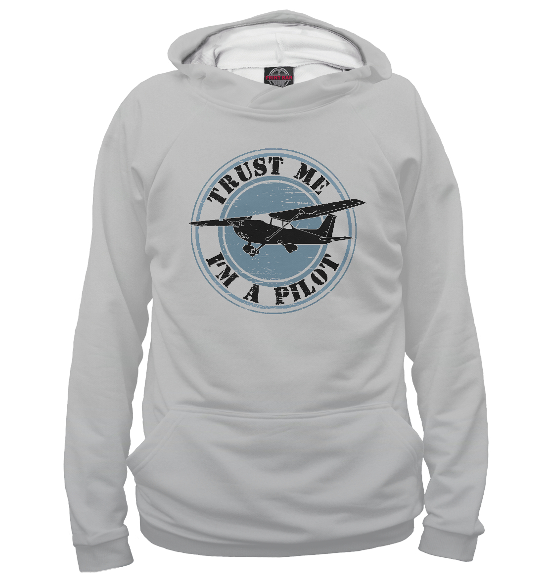 

Trust Me I'm a Pilot
