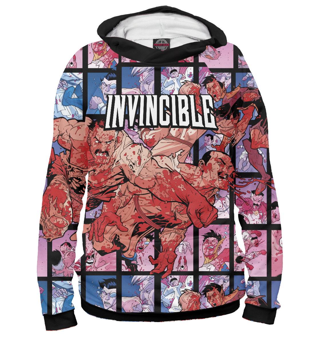 

Неуязвимый (Invincible)