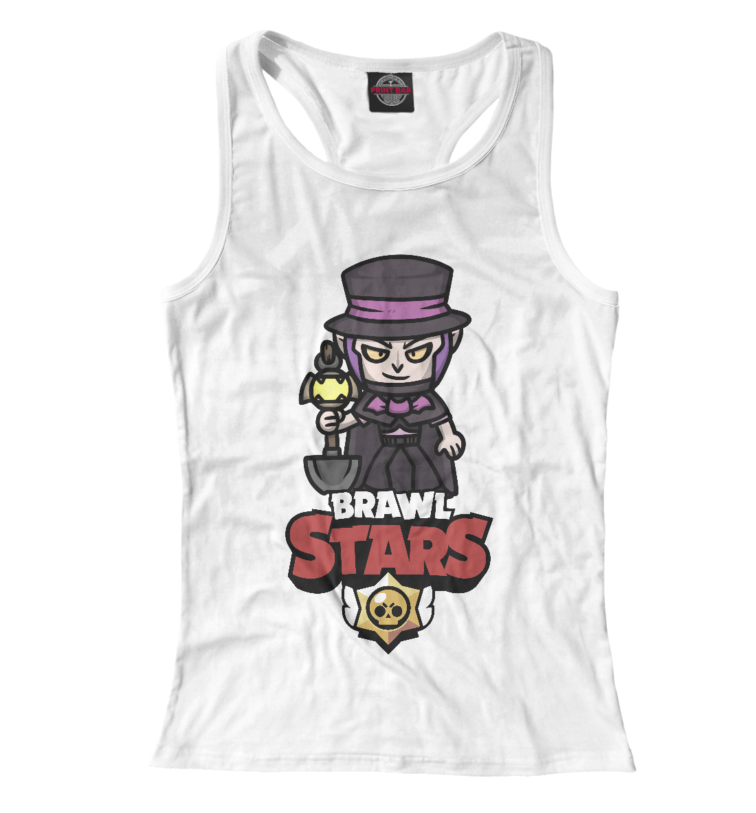 

Brawl Stars Mortis
