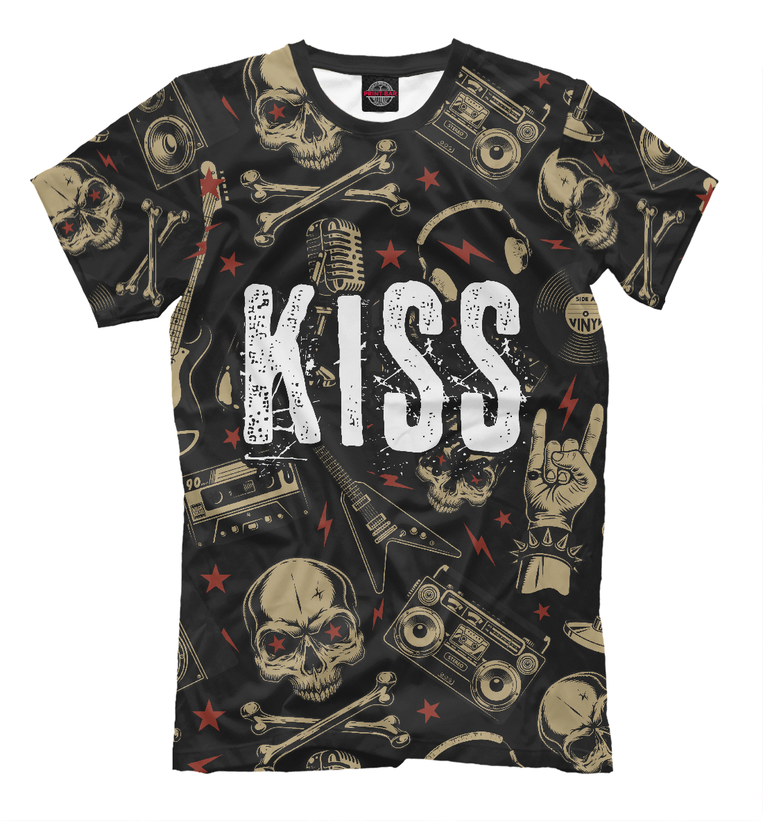 

Kiss
