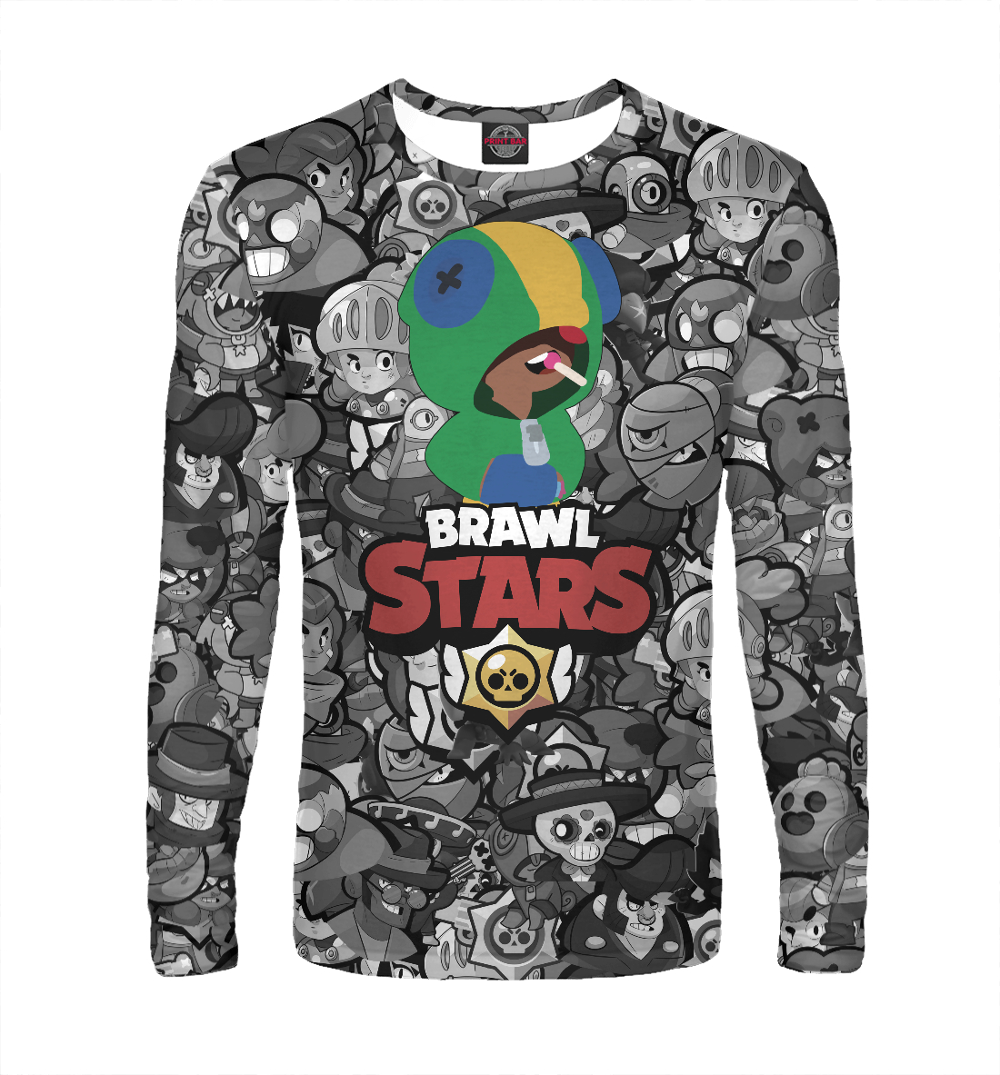 

Brawl Stars - Leon