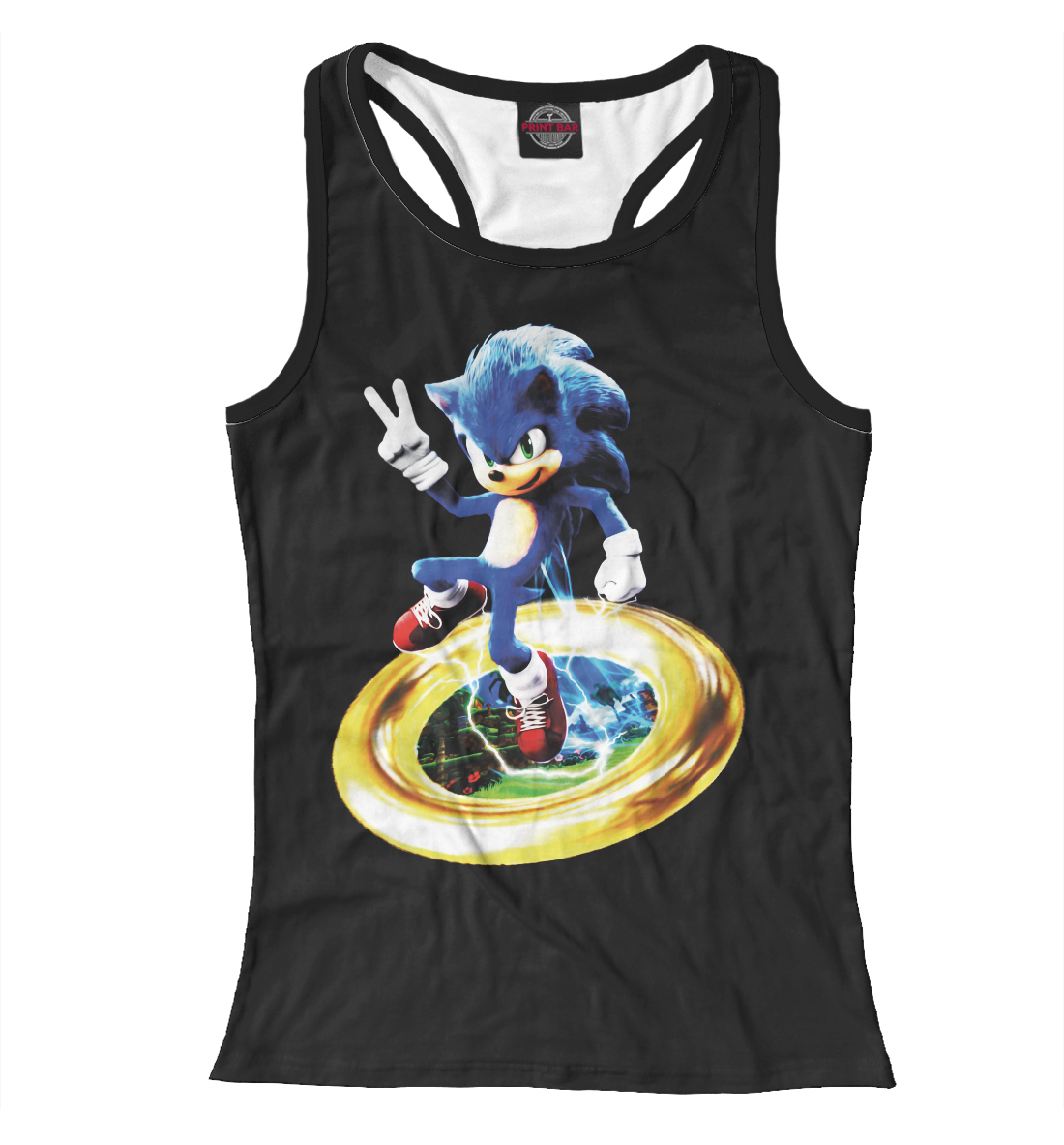 

Sonic