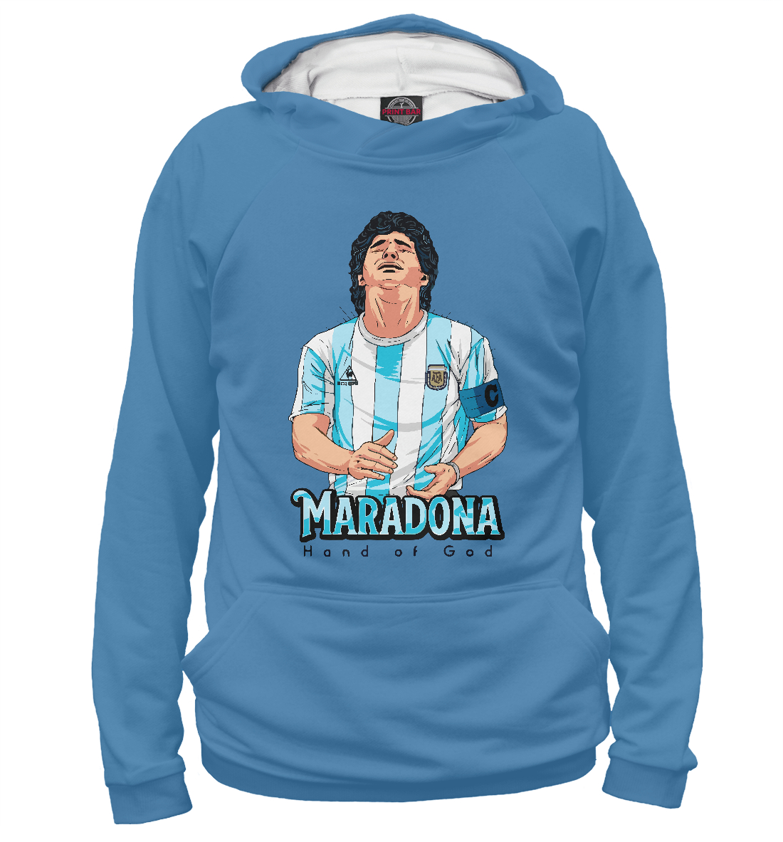 

Марадона