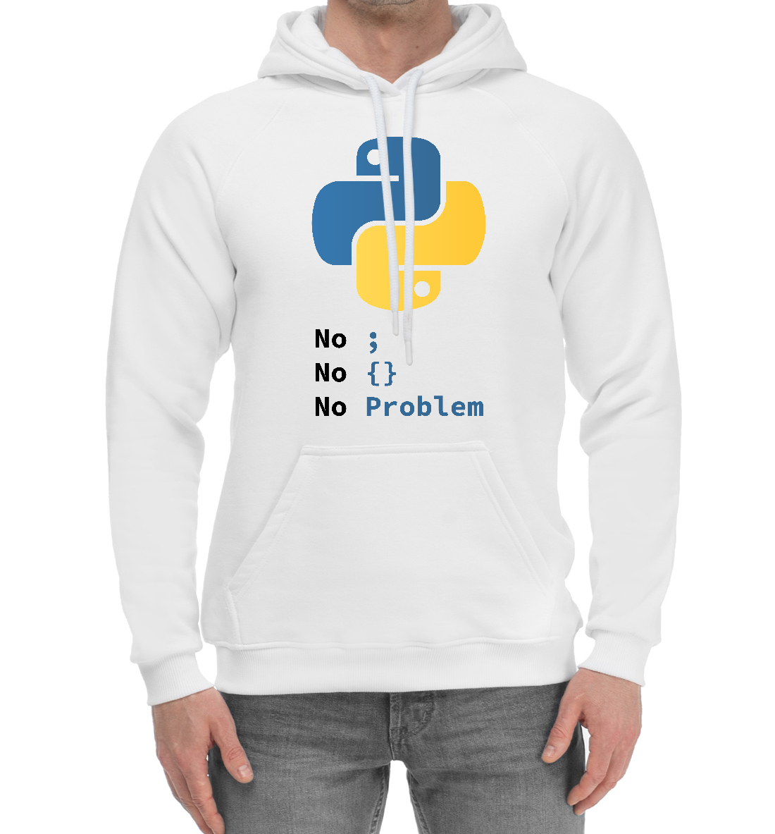 

Python No Problem